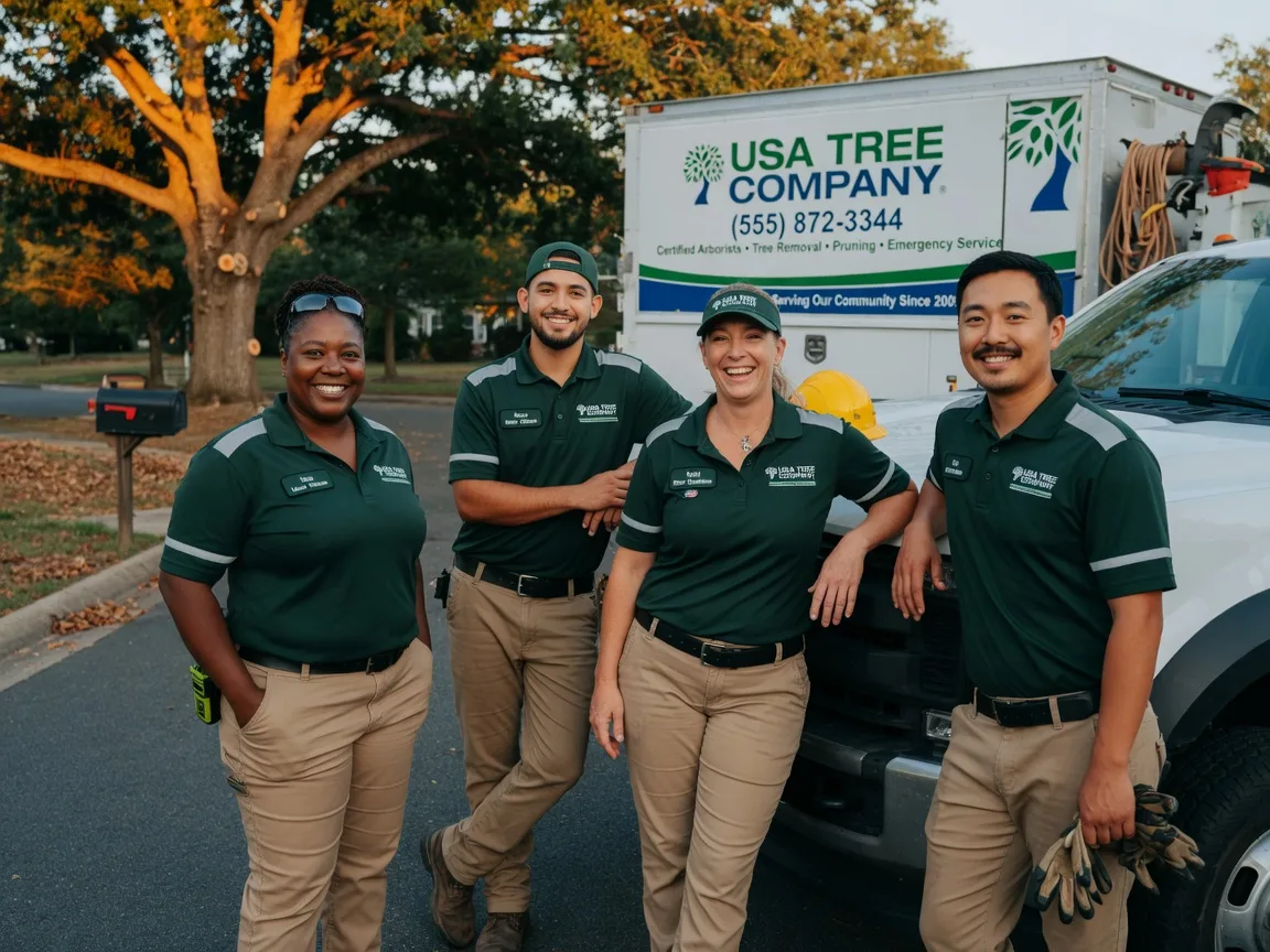 Tree Care company in New Market, IN