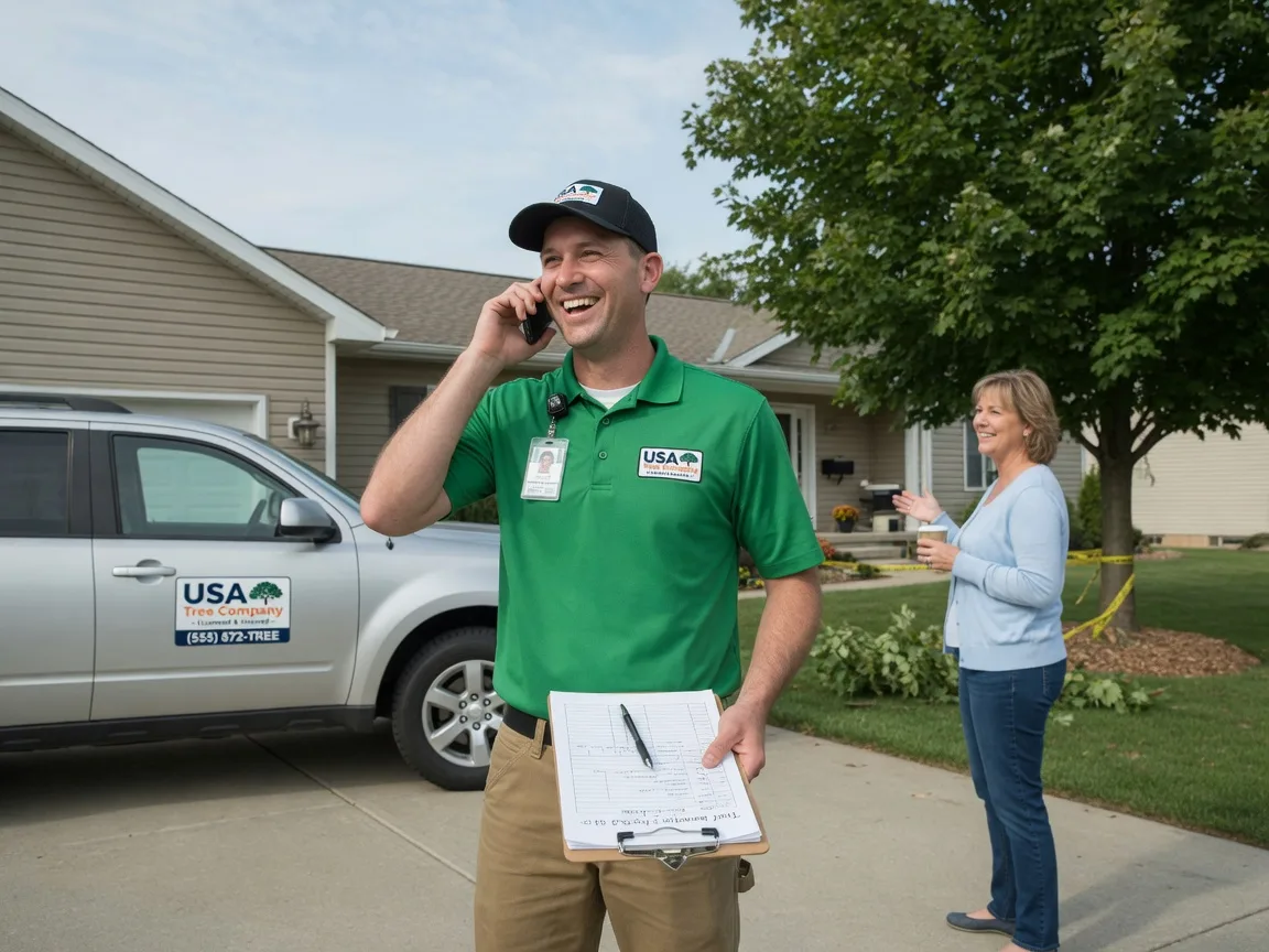 Tree Care New Market, IN FAQs